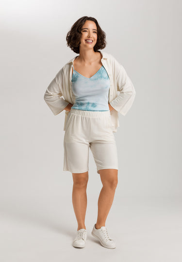Cotton Seamless Cotton Camisole | Ocean Tie Dye 71615-3032